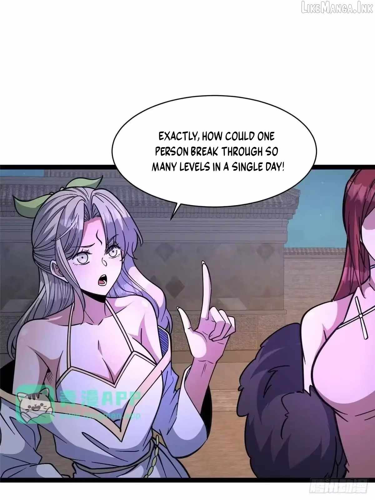 Divine Urban God Ch.347 p79