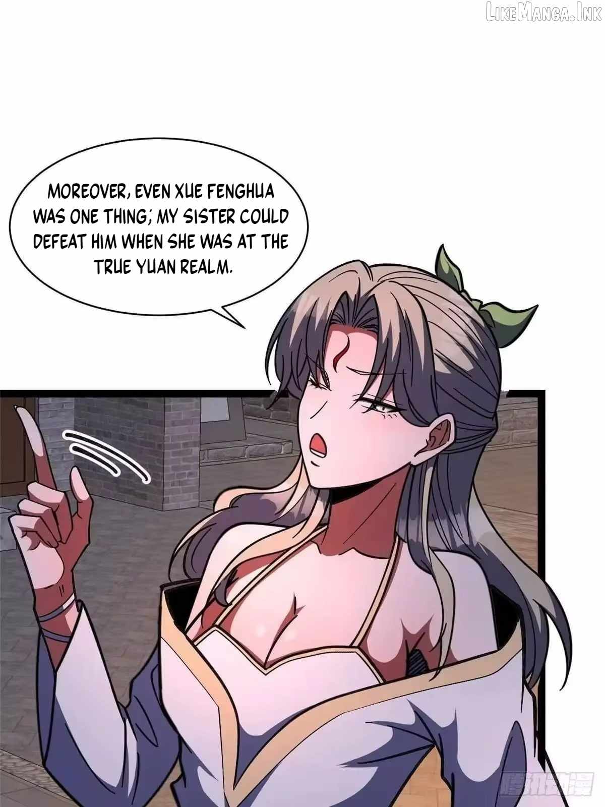 Divine Urban God Ch.347 p81