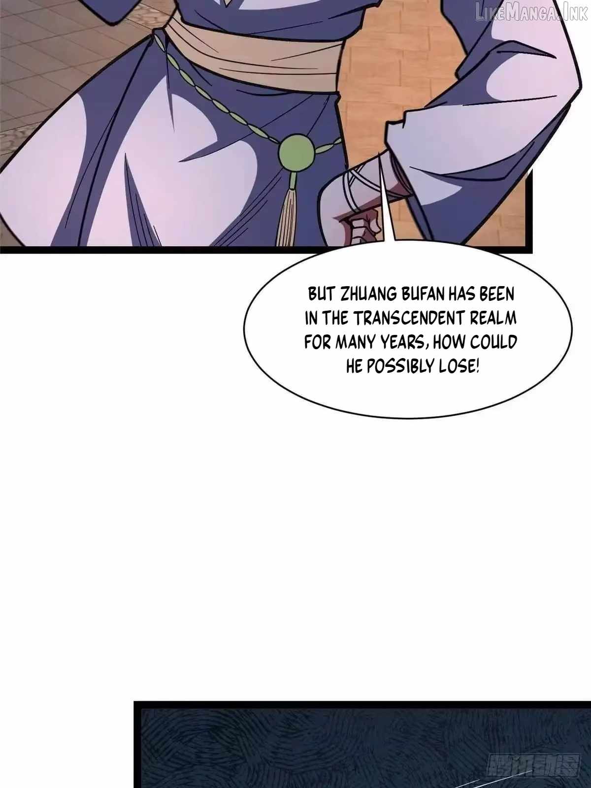 Divine Urban God Ch.347 p82