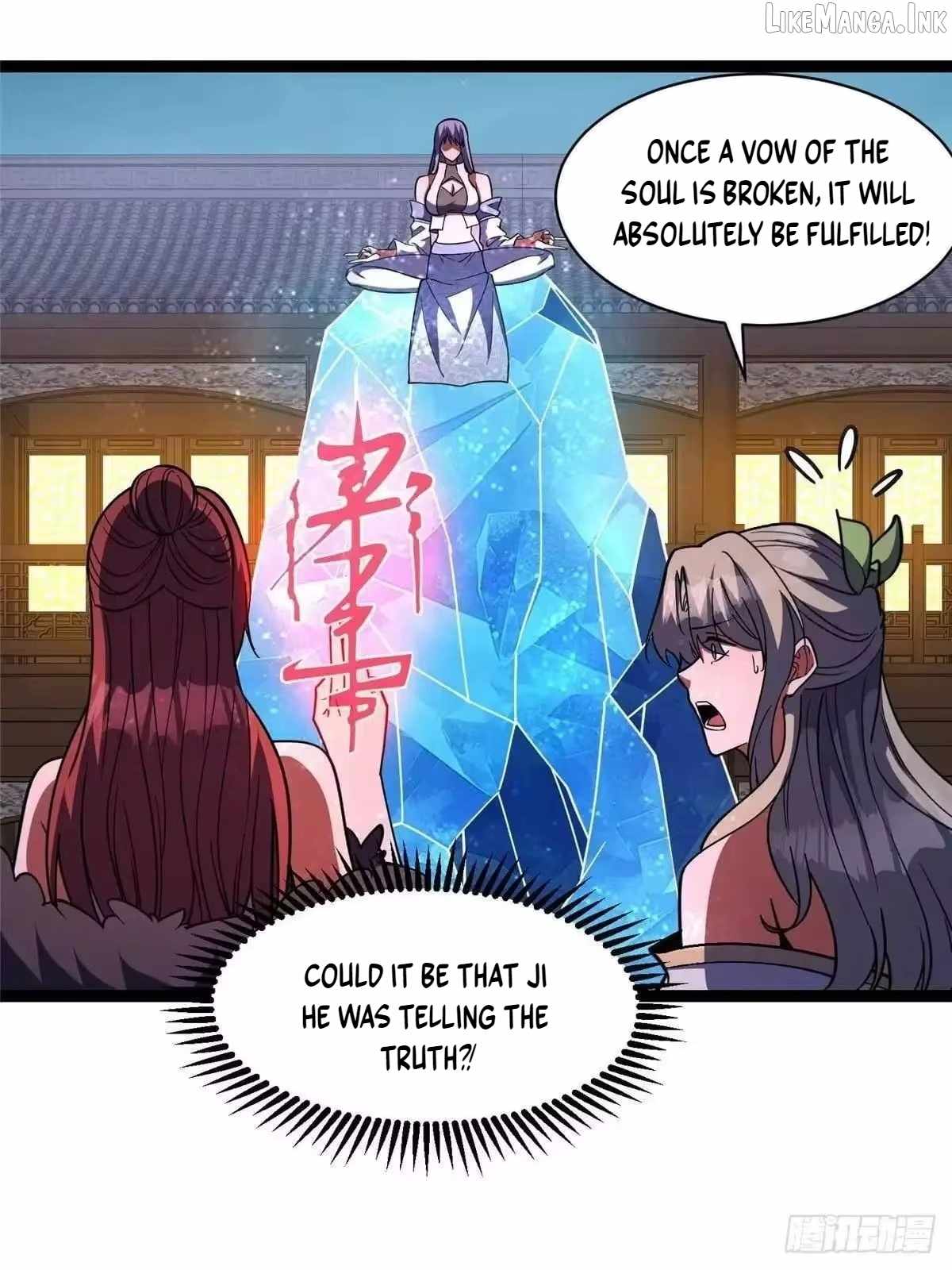 Divine Urban God Ch.347 p86