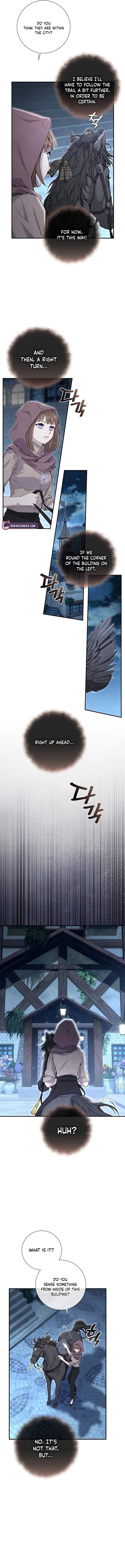 Don't Look for the Resurrected Villainess Ch.26 p2