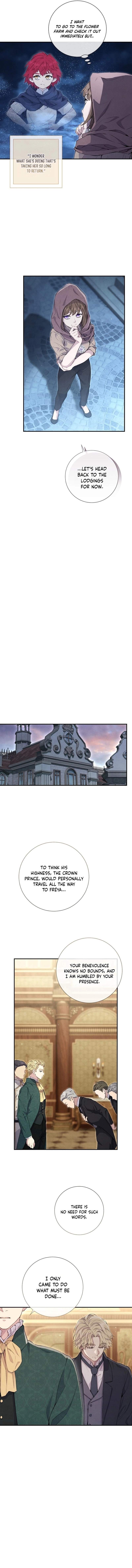 Don't Look for the Resurrected Villainess Ch.26 p11
