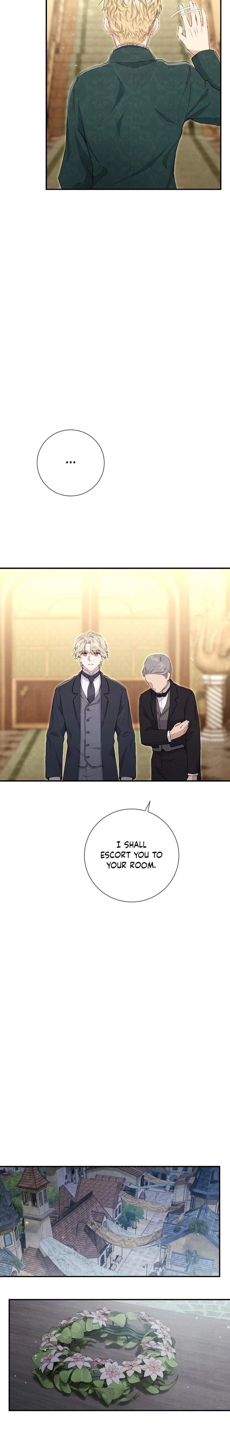 Don't Look for the Resurrected Villainess Ch.26 p14