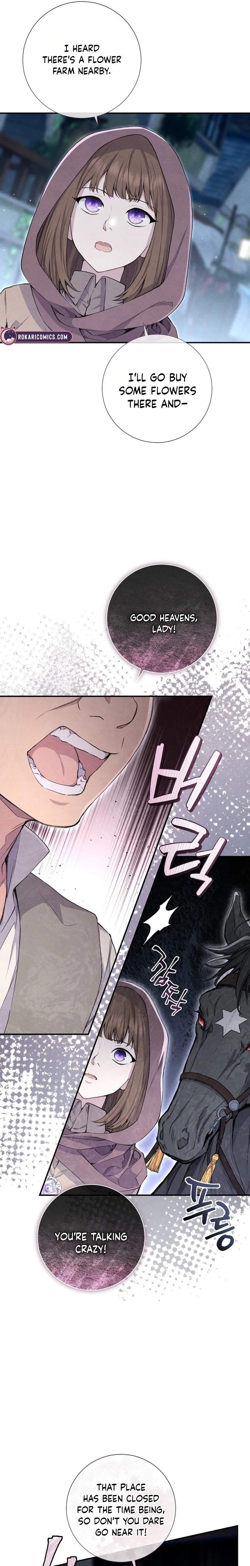Don't Look for the Resurrected Villainess Ch.26 p8