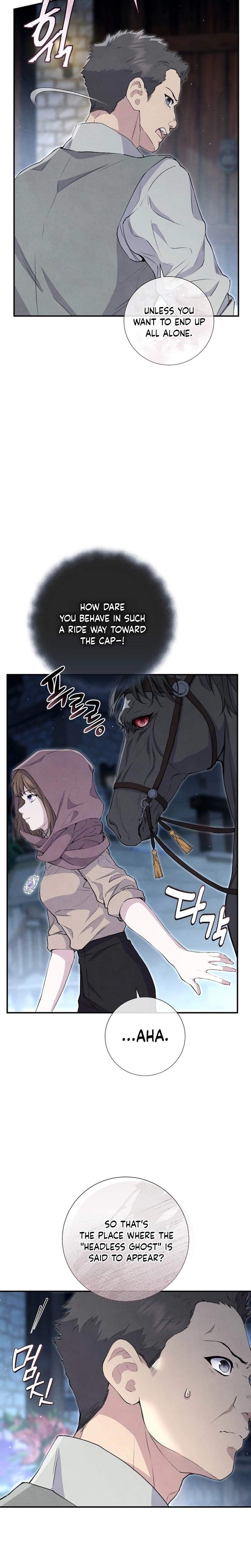 Don't Look for the Resurrected Villainess Ch.26 p9