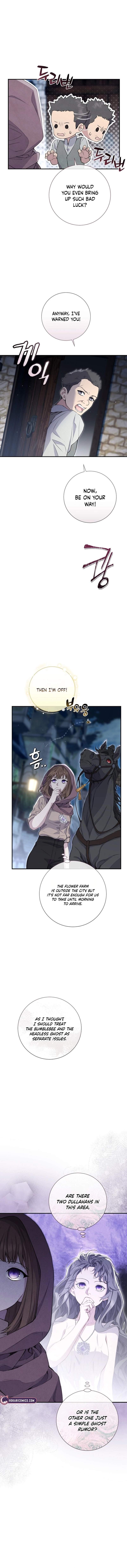 Don't Look for the Resurrected Villainess Ch.26 p10