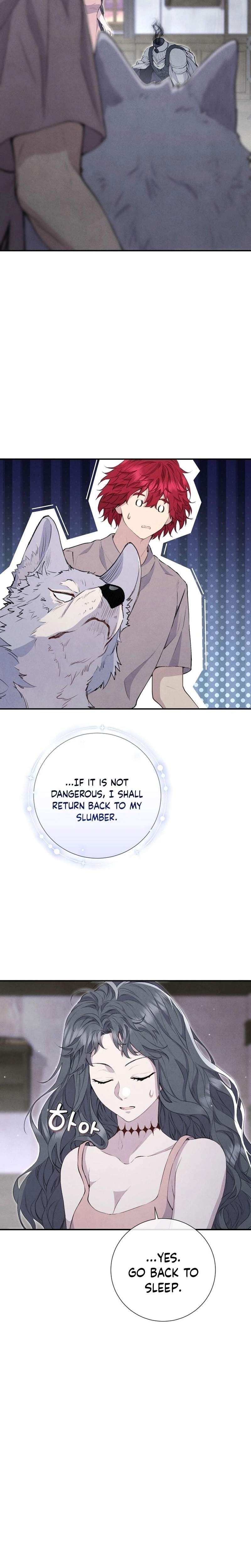 Don't Look for the Resurrected Villainess Ch.27 p12