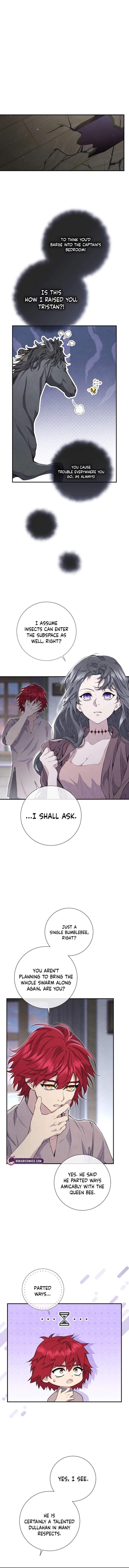 Don't Look for the Resurrected Villainess Ch.27 p13
