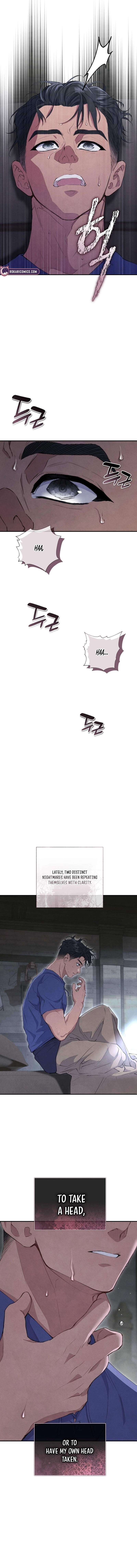 Don't Look for the Resurrected Villainess Ch.27 p17