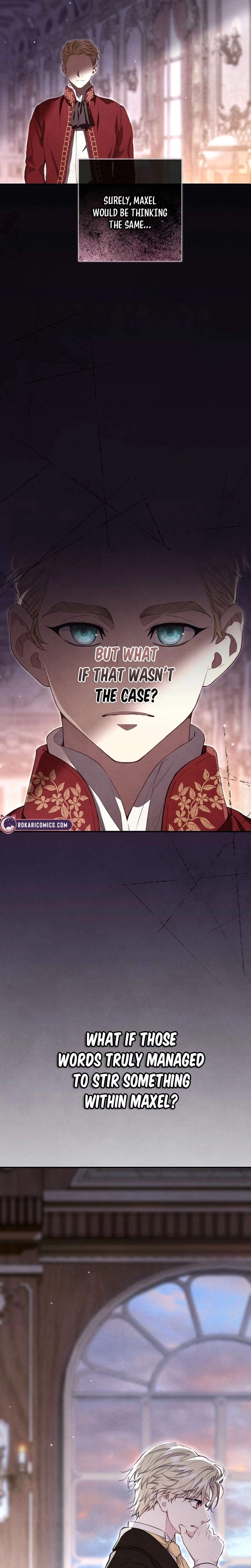 Don't Look for the Resurrected Villainess Ch.27 p3