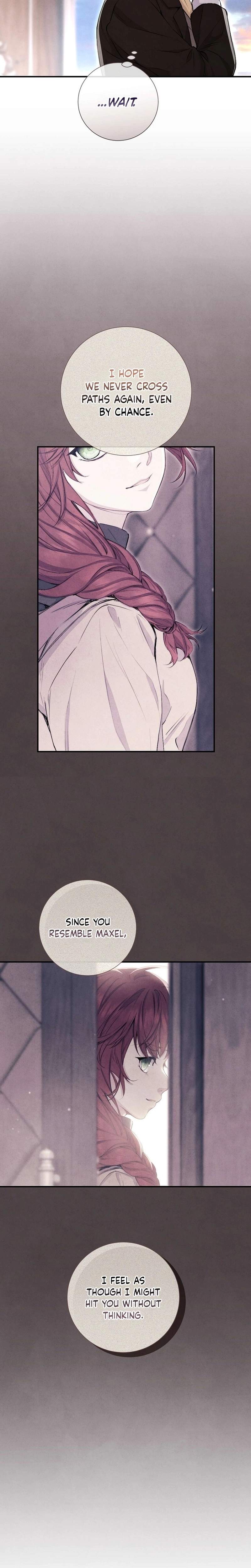 Don't Look for the Resurrected Villainess Ch.27 p4