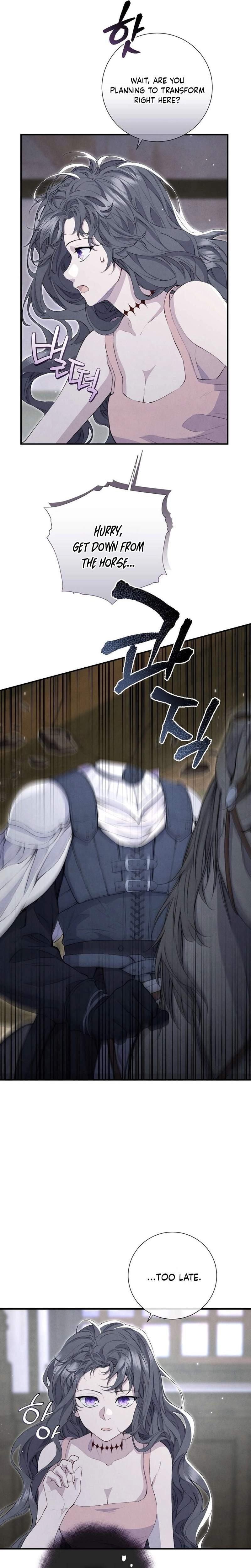 Don't Look for the Resurrected Villainess Ch.27 p8