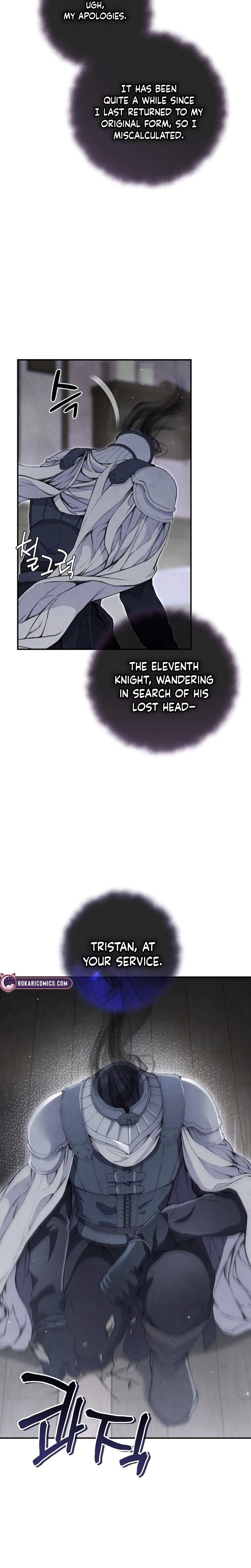 Don't Look for the Resurrected Villainess Ch.27 p9