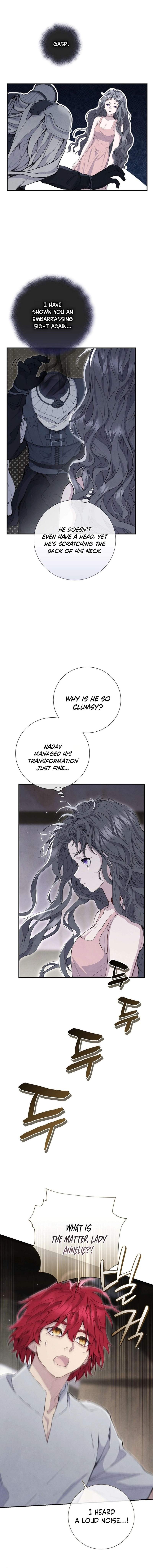 Don't Look for the Resurrected Villainess Ch.27 p10