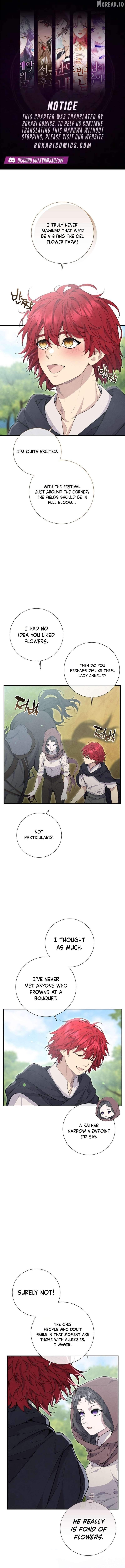 Don't Look for the Resurrected Villainess Ch.28 p1