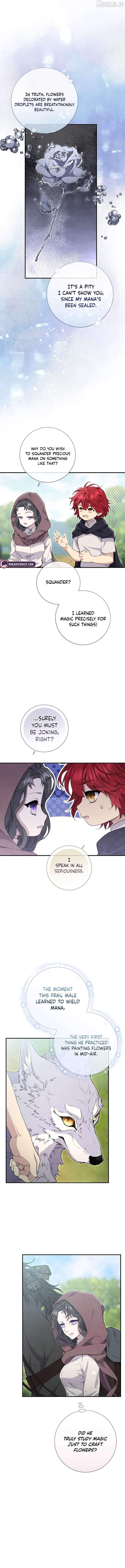 Don't Look for the Resurrected Villainess Ch.28 p2