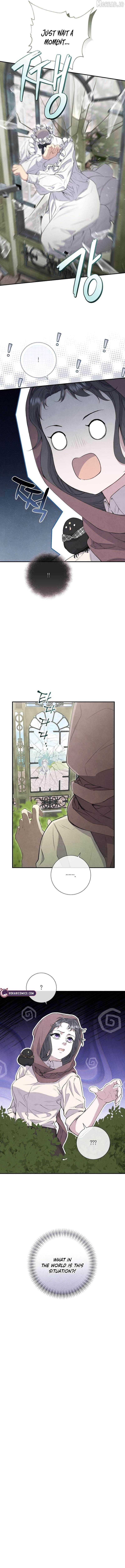 Don't Look for the Resurrected Villainess Ch.28 p12