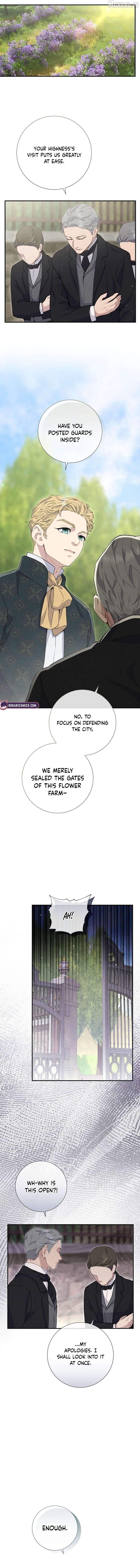 Don't Look for the Resurrected Villainess Ch.28 p13
