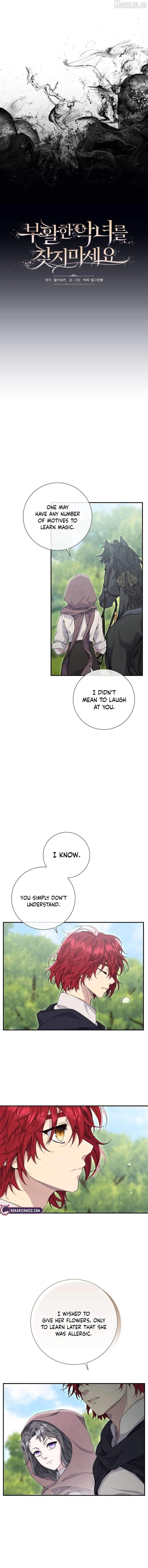 Don't Look for the Resurrected Villainess Ch.28 p3