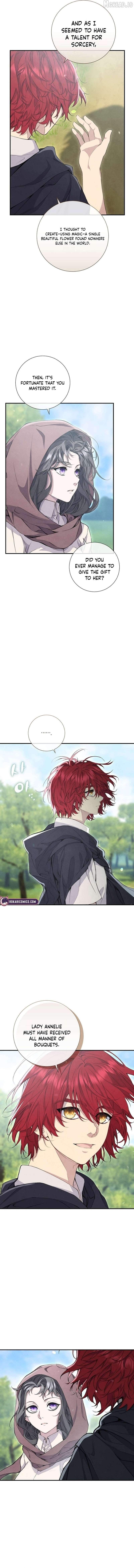 Don't Look for the Resurrected Villainess Ch.28 p4