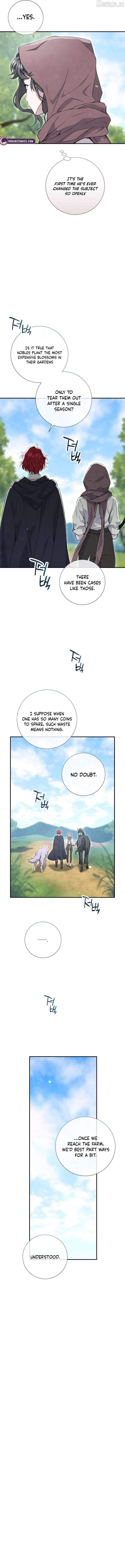 Don't Look for the Resurrected Villainess Ch.28 p5