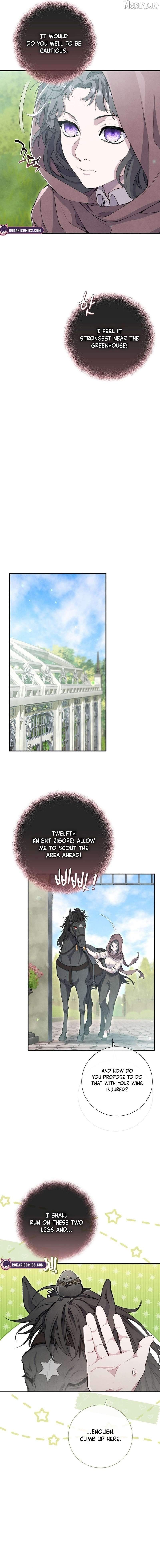 Don't Look for the Resurrected Villainess Ch.28 p7