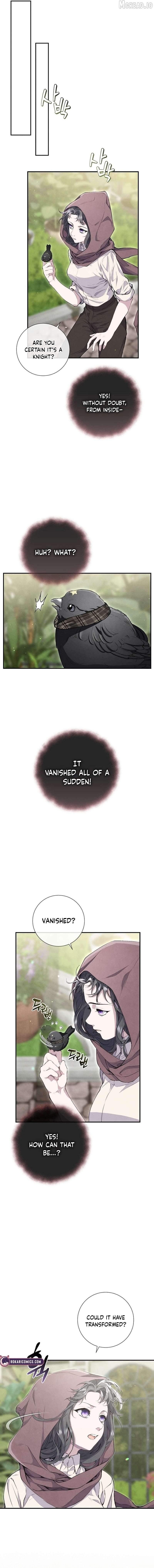 Don't Look for the Resurrected Villainess Ch.28 p8