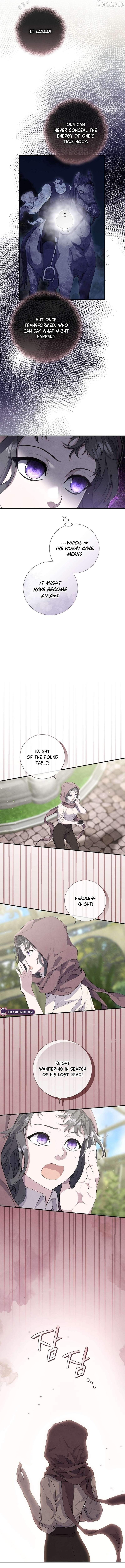 Don't Look for the Resurrected Villainess Ch.28 p9