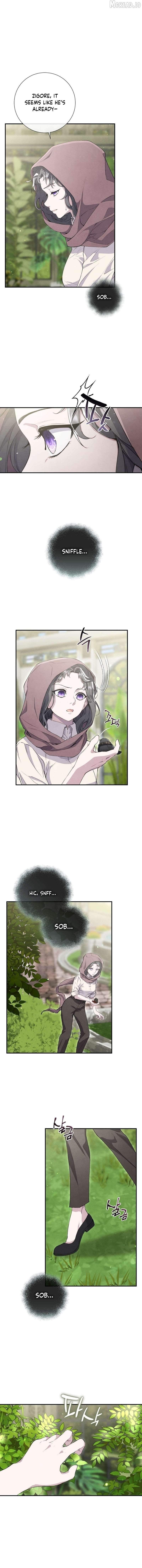 Don't Look for the Resurrected Villainess Ch.28 p10