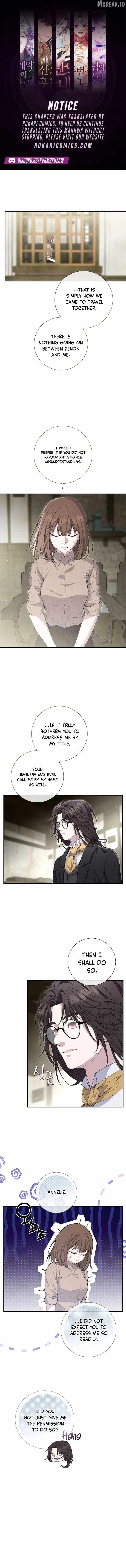 Don't Look for the Resurrected Villainess Ch.30 p1