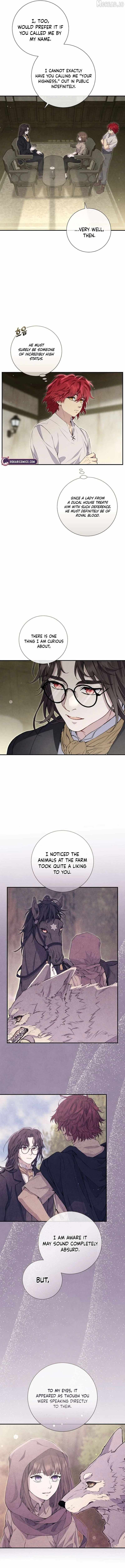 Don't Look for the Resurrected Villainess Ch.30 p2