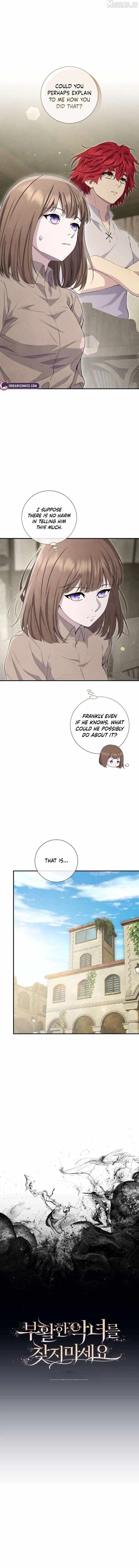 Don't Look for the Resurrected Villainess Ch.30 p3