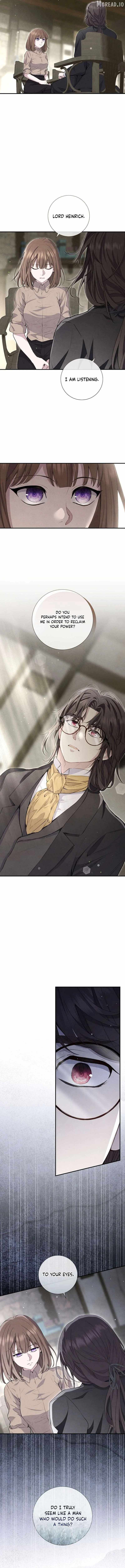 Don't Look for the Resurrected Villainess Ch.30 p5