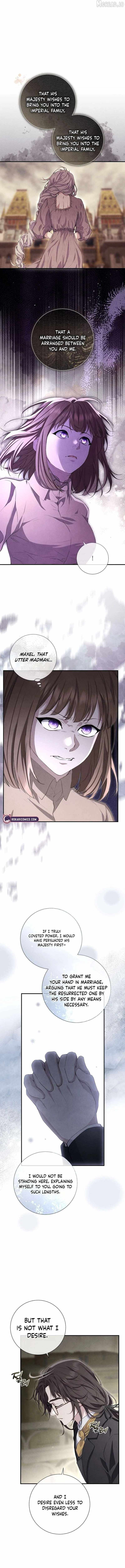 Don't Look for the Resurrected Villainess Ch.30 p7