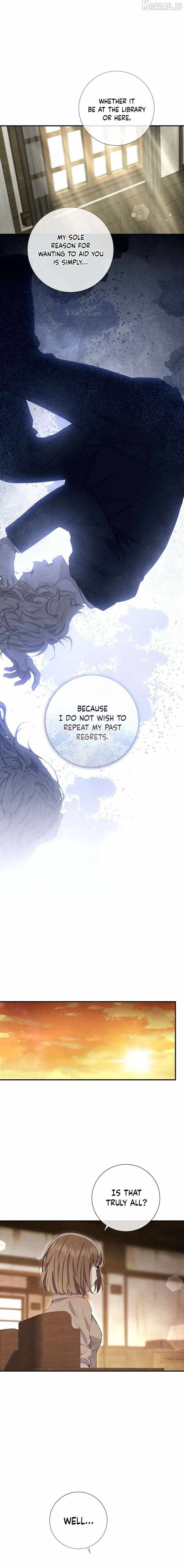 Don't Look for the Resurrected Villainess Ch.30 p8