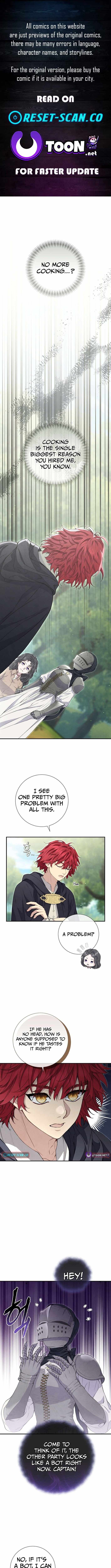 Don't Look for the Resurrected Villainess Ch.33 p1