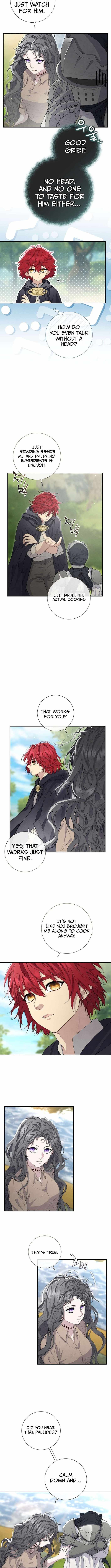 Don't Look for the Resurrected Villainess Ch.33 p2
