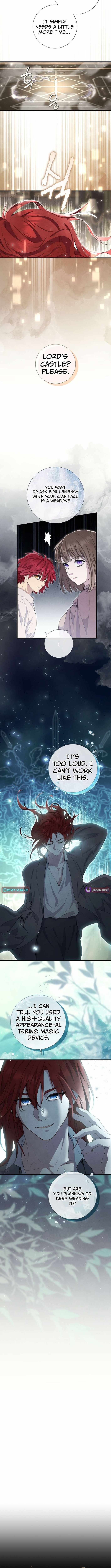 Don't Look for the Resurrected Villainess Ch.33 p11