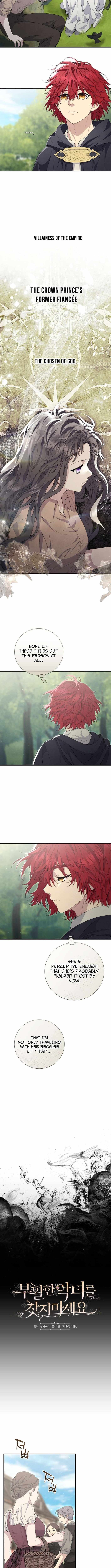 Don't Look for the Resurrected Villainess Ch.33 p3