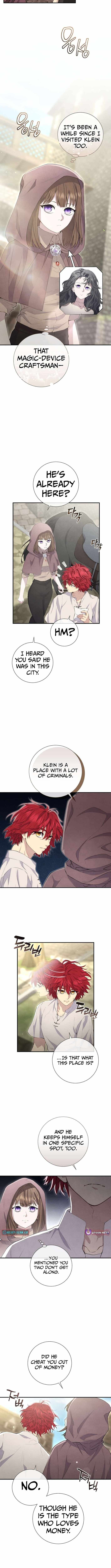 Don't Look for the Resurrected Villainess Ch.33 p4