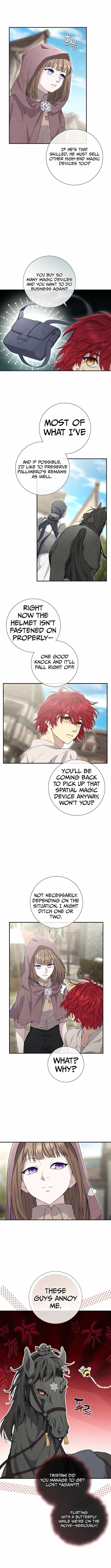 Don't Look for the Resurrected Villainess Ch.33 p5