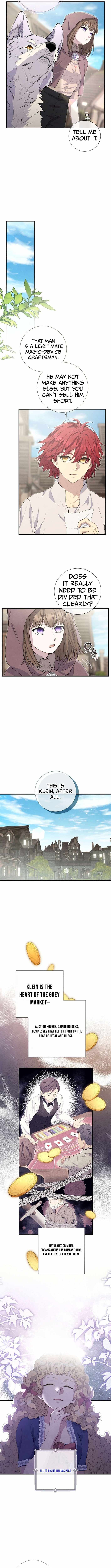 Don't Look for the Resurrected Villainess Ch.33 p7