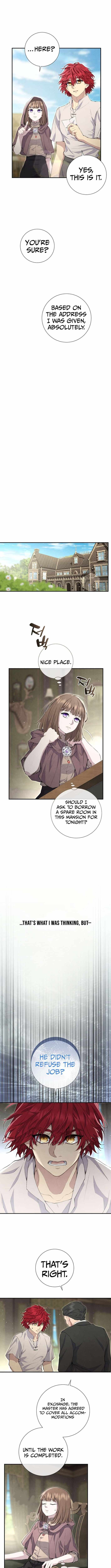 Don't Look for the Resurrected Villainess Ch.33 p9