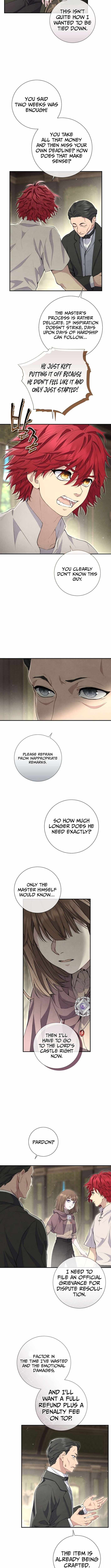 Don't Look for the Resurrected Villainess Ch.33 p10