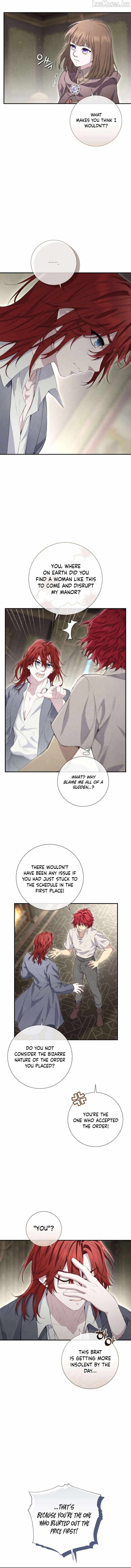 Don't Look for the Resurrected Villainess Ch.34 p2