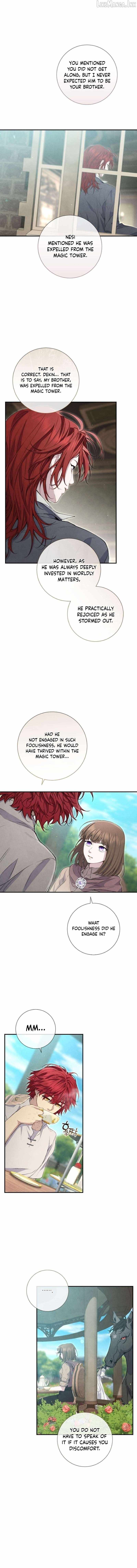 Don't Look for the Resurrected Villainess Ch.34 p11