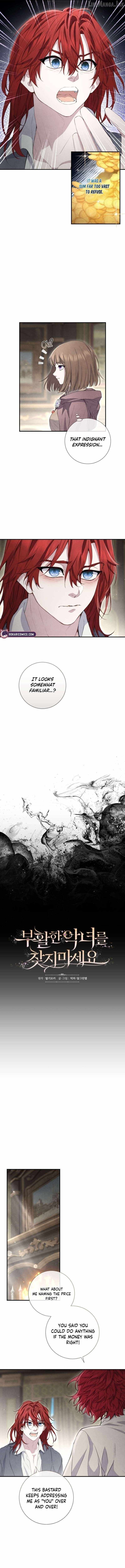 Don't Look for the Resurrected Villainess Ch.34 p3