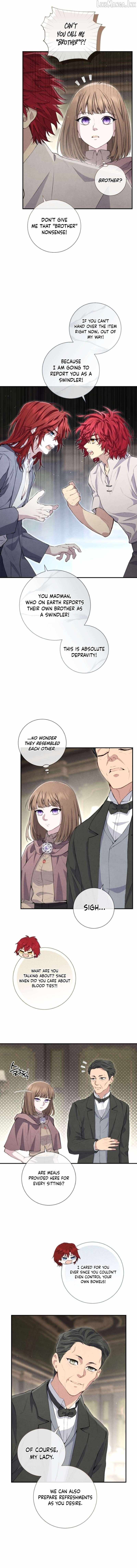 Don't Look for the Resurrected Villainess Ch.34 p4