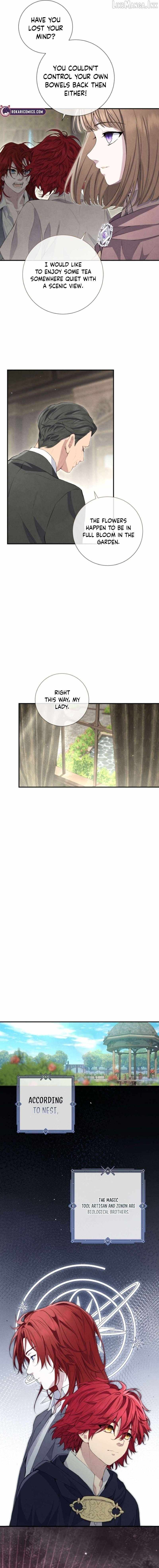 Don't Look for the Resurrected Villainess Ch.34 p5