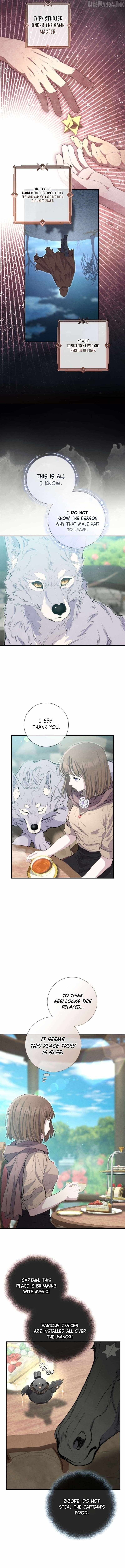 Don't Look for the Resurrected Villainess Ch.34 p6
